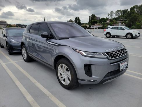 Used 2020 Land Rover Range Rover Evoque S image 3