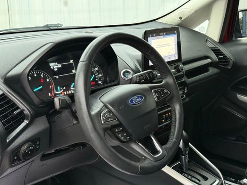 Used 2019 Ford EcoSport Titanium image 11