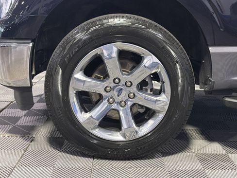 Used 2022 Ford F150 XLT w/ Equipment Group 302A High AWD/4WD image 17