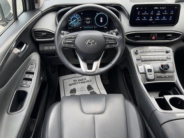 Used 2023 Hyundai Santa Fe SEL w/ Premium Package AWD/4WD image 36