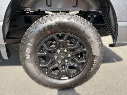 Used 2025 Ford F150 STX AWD/4WD image 24