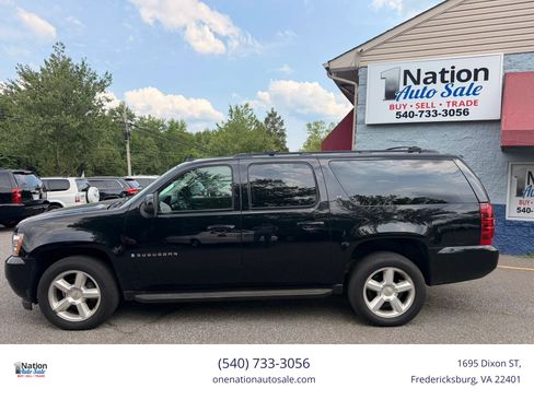 Used 2009 Chevrolet Suburban LT AWD/4WD image 3