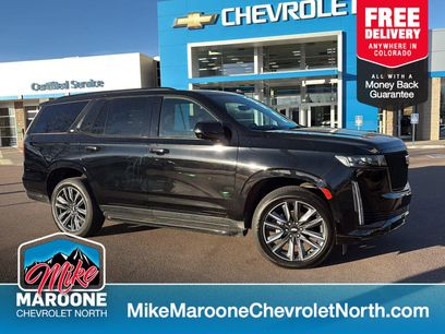 Used 2023 Cadillac Escalade Sport