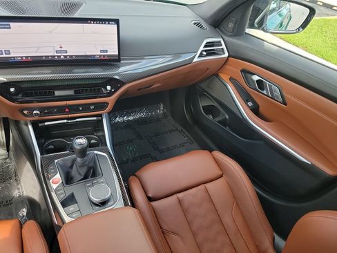 Used 2026 BMW M3 w/ Executive Package RWD image 29