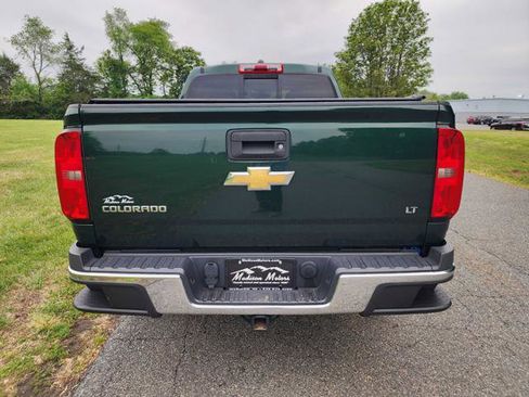 Used 2016 Chevrolet Colorado LT w/ Luxury Package, Chrome AWD/4WD image 7