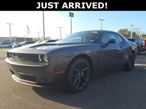 Used 2023 Dodge Challenger SXT w/ Blacktop Package image 22
