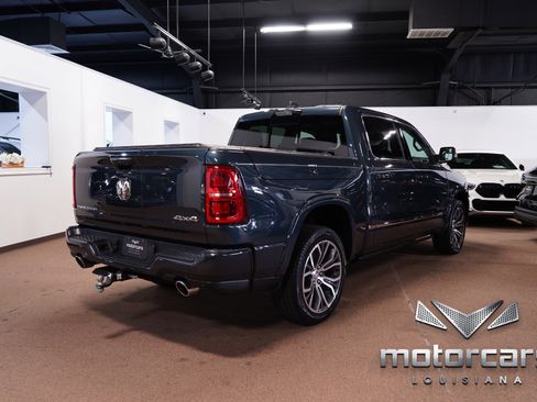 Used 2026 RAM 1500 Tungsten w/ Bed Utility Group AWD/4WD image 7