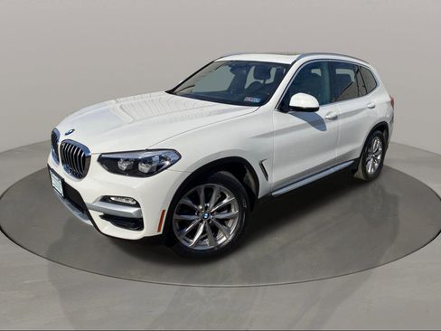 Used 2019 BMW X3 xDrive30i image 11