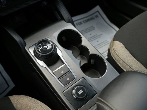 Used 2025 Ford Bronco Sport Big Bend image 18