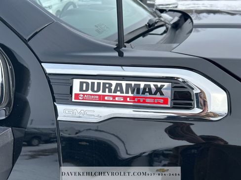 Certified 2022 GMC Sierra 2500 SLT w/ X31 Off-Road Package image 11