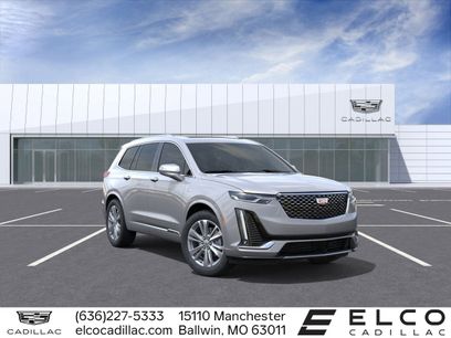 New 2025 Cadillac XT6 Premium Luxury w/ Technology Package