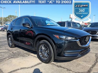Used 2019 MAZDA CX-5 Touring