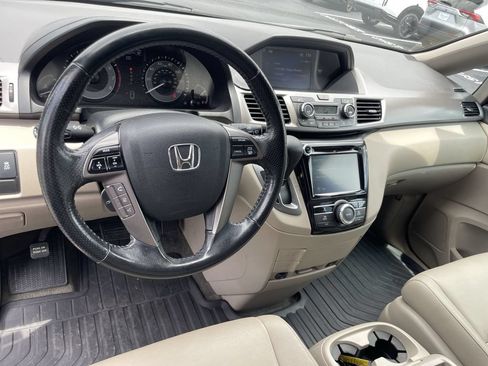 Used 2016 Honda Odyssey EX-L image 10