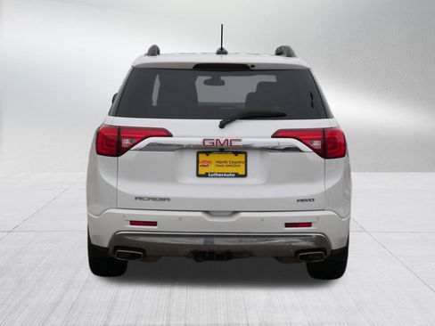 Used 2018 GMC Acadia Denali w/ Technology Package image 6