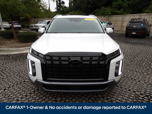 Certified 2023 Hyundai Palisade Limited w/ Cargo Package AWD/4WD image 4