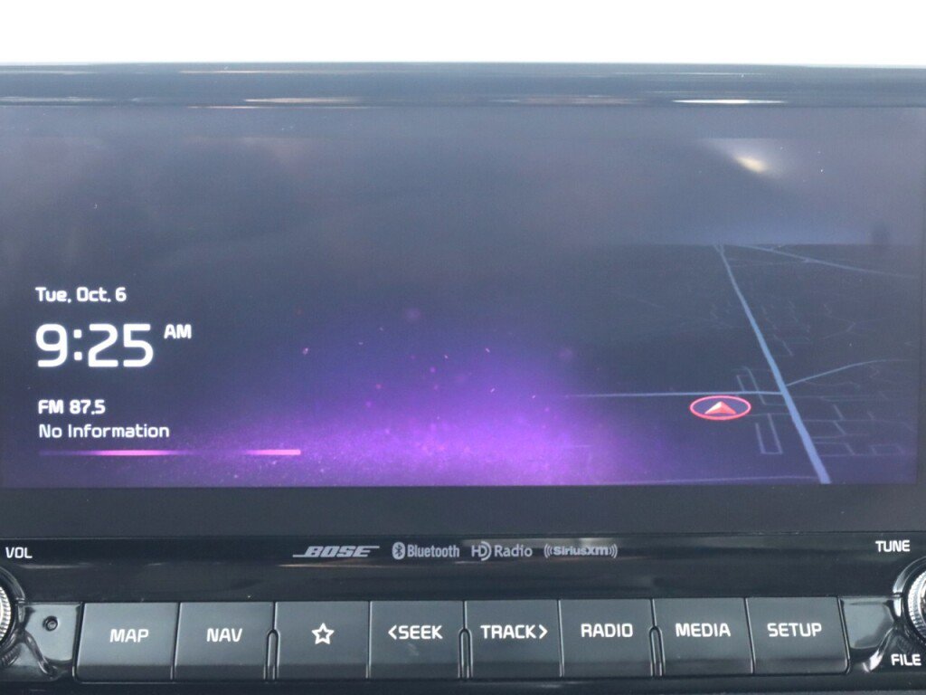 Used 2023 Kia Seltos SX w/ SX Sunroof Package AWD/4WD image 19