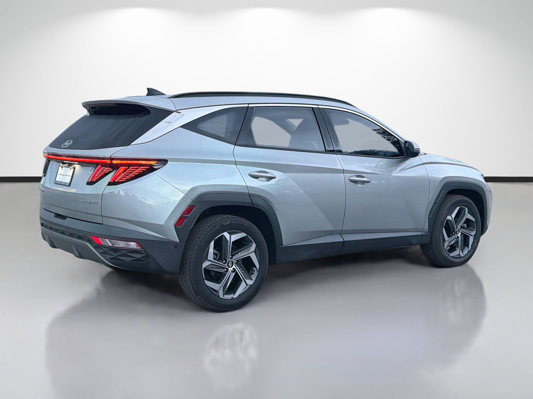 Used 2022 Hyundai Tucson Limited AWD/4WD image 3