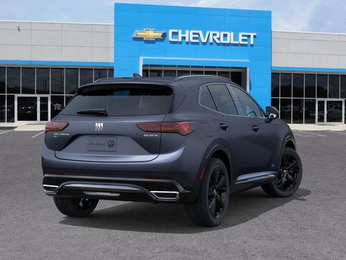 New 2026 Buick Envision Sport Touring AWD/4WD image 4