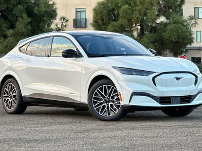 New 2025 Ford Mustang Mach-E Premium