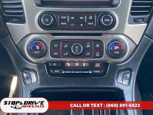 Used 2015 GMC Yukon XL Denali w/ Open Road Package image 11