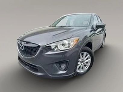 Used 2015 MAZDA CX-5 Touring