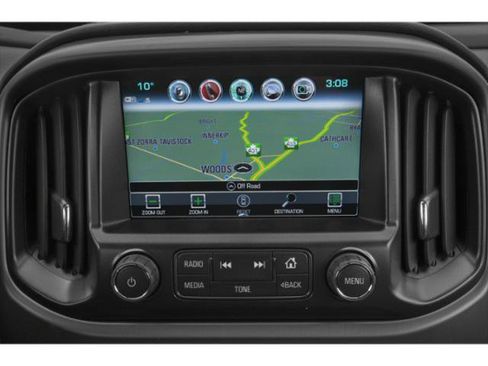 Used 2020 GMC Canyon All Terrain w/ All Terrain X Package image 20