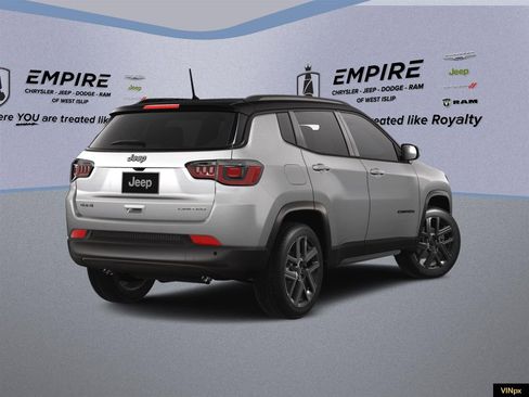 New 2025 Jeep Compass Limited w/ Sun & Sound Group image 7