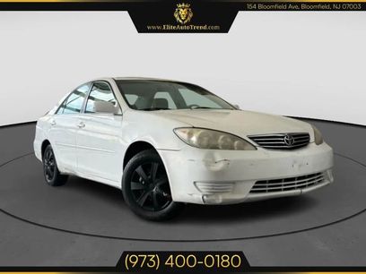 Used 2006 Toyota Camry LE