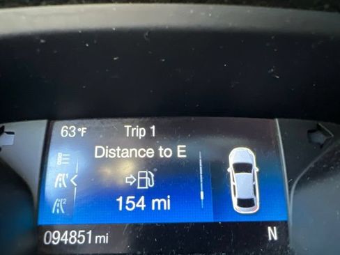 Used 2016 Ford Focus ST w/ Equipment Group 401A FWD image 16