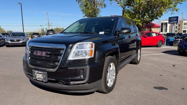 Used 2016 GMC Terrain SLE AWD/4WD image 7