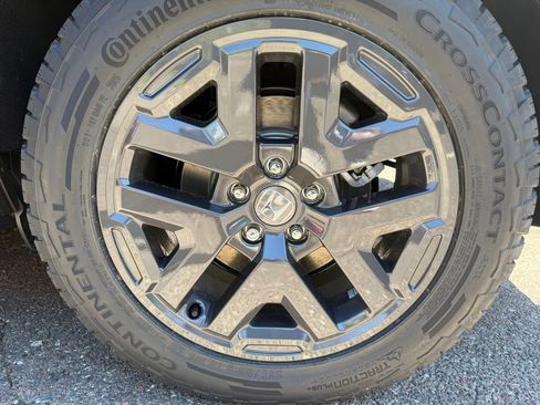 New 2026 Honda CR-V TrailSport image 25