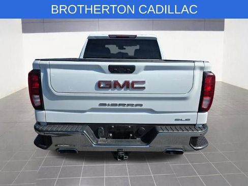 Used 2022 GMC Sierra 1500 SLE w/ X31 Off-Road Package AWD/4WD image 5