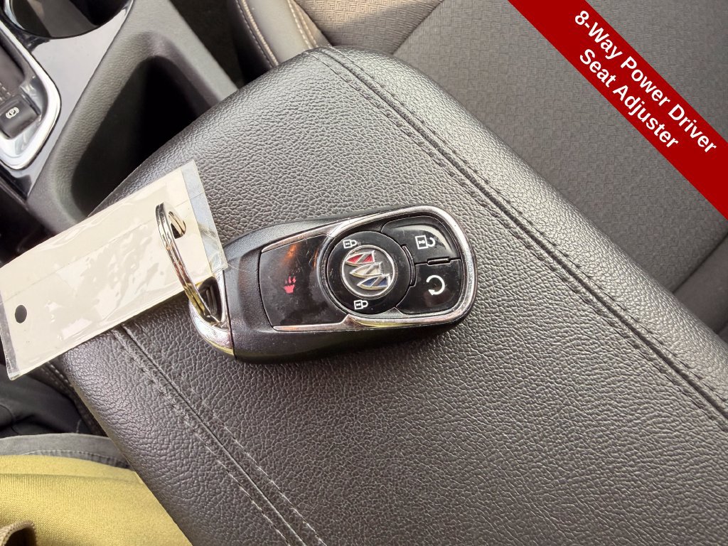 Used 2020 Buick Encore GX Preferred w/ Sport Touring Package AWD/4WD image 28