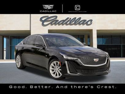 Used 2023 Cadillac CT5 Luxury w/ Sun And Sound Package