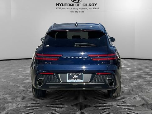 Used 2025 Genesis GV70 2.5T image 6