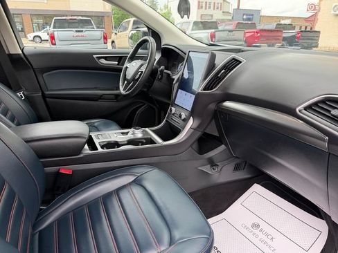 Used 2024 Ford Edge SEL w/ Sport Appearance Package AWD/4WD image 19