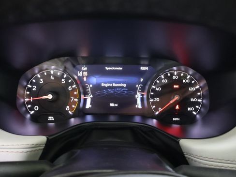 New 2026 Jeep Compass Limited AWD/4WD image 26