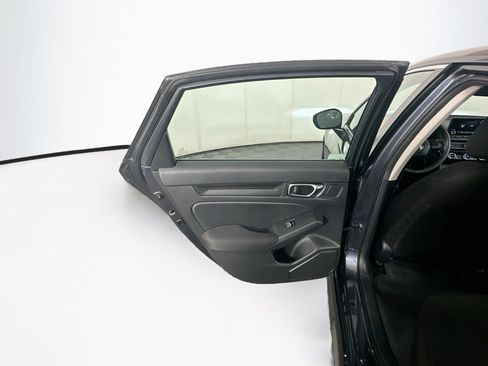 Used 2025 Honda Civic LX image 24