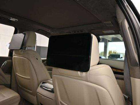 Used 2021 Cadillac Escalade Sport Platinum w/ LPO, ONYX Package image 63