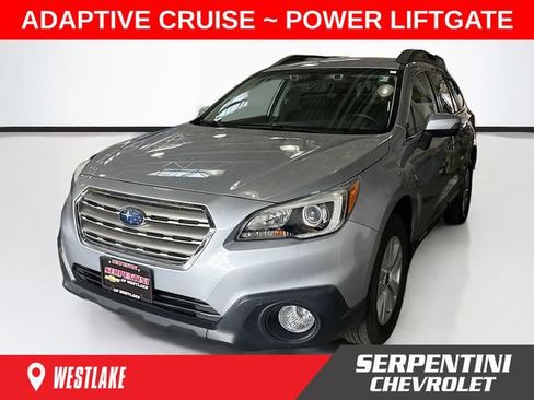 Used 2017 Subaru Outback 2.5i Premium AWD/4WD image 1