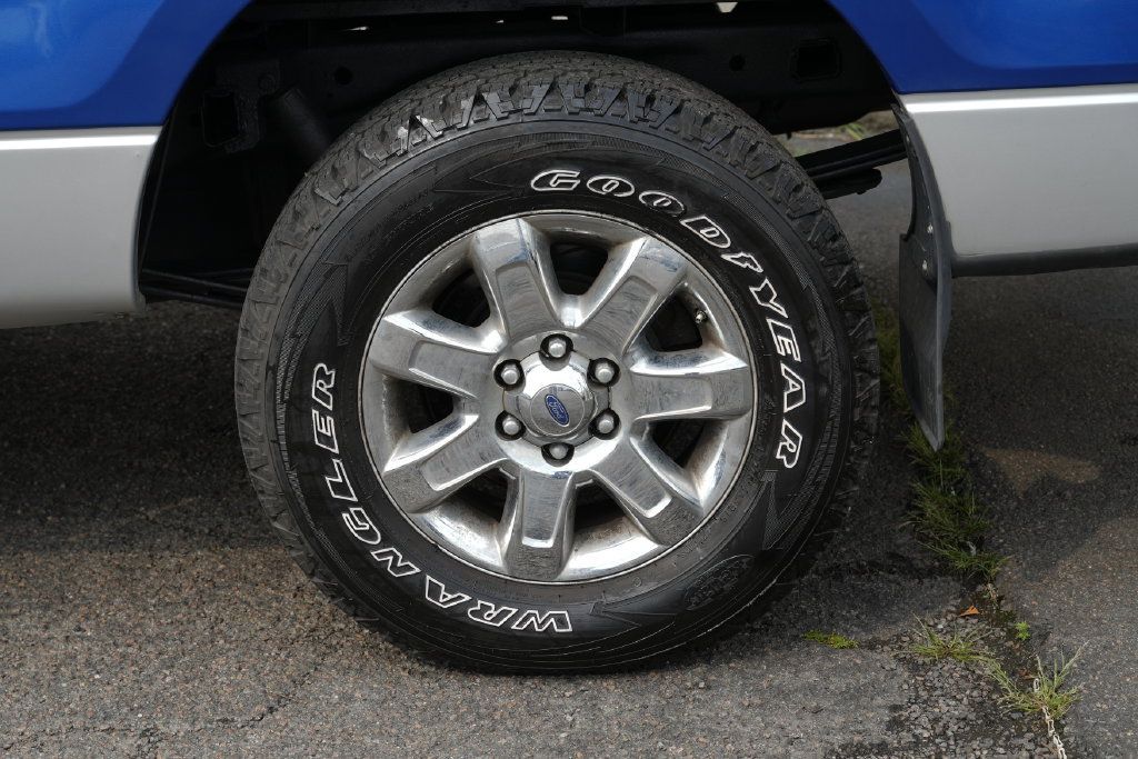 Used 2013 Ford F150 XLT w/ Luxury Equipment Group AWD/4WD image 14