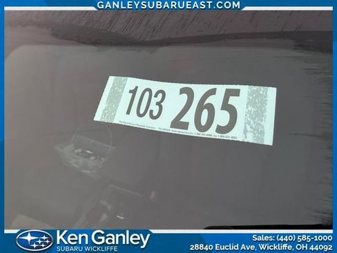 New 2026 Subaru Outback Touring XT image 18