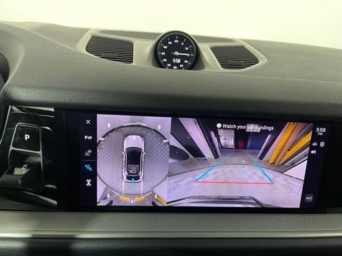 New 2025 Porsche Cayenne E-Hybrid Coupe image 45