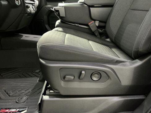 New 2026 Chevrolet Silverado 1500 Custom Trail Boss w/ Dark Appearance Package AWD/4WD image 15