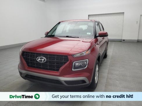 Used 2024 Hyundai Venue SE image 1
