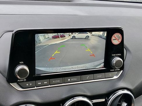 Certified 2025 Nissan Sentra S FWD image 17