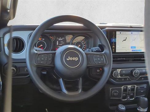 New 2026 Jeep Wrangler Sport image 18