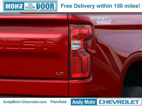 New 2026 Chevrolet Silverado 1500 LT Trail Boss image 11