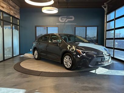 Used 2026 Toyota Corolla LE w/ LE Premium Package