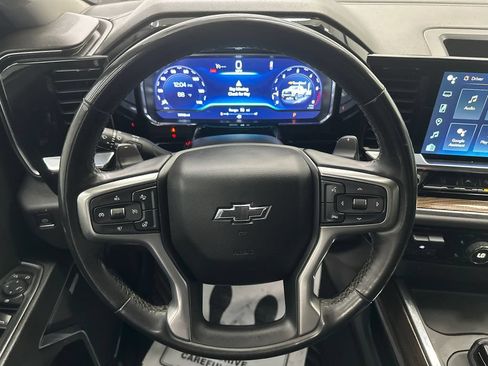 Used 2024 Chevrolet Silverado 1500 LT Trail Boss w/ Convenience Package II AWD/4WD image 24